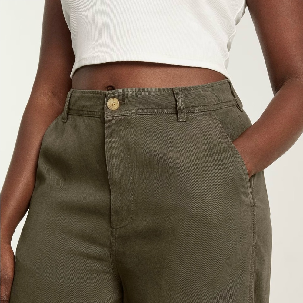 The Tencel Relaxed Chino
